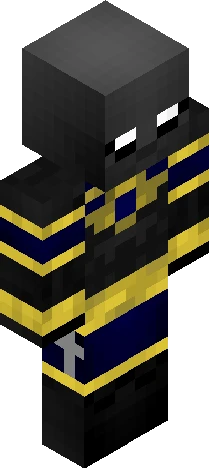 Skin 543ad0 Minecraft skin preview