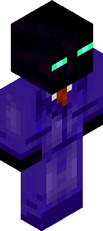 Skeleton Skin Minecraft skin preview