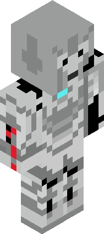 Skin 545617 Minecraft skin preview