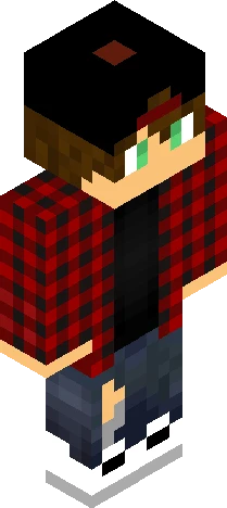 Skin 545c20 Minecraft skin preview