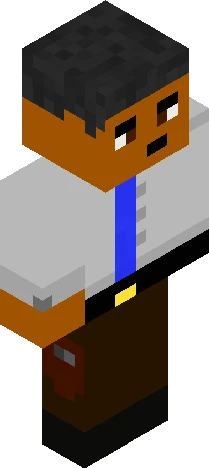 Skin 545c94 Minecraft skin preview