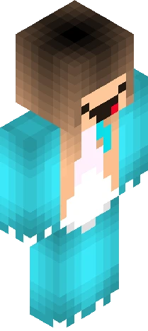 Skin 546a40 Minecraft skin preview