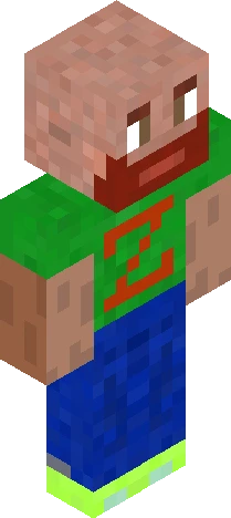 Skin 546d26 Minecraft skin preview