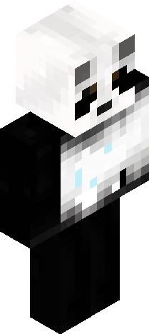Skeleton Skin Minecraft skin preview