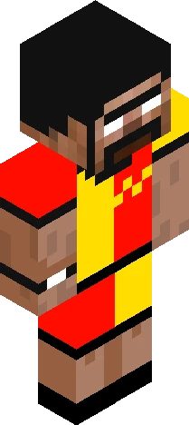 Skin 548822 Minecraft skin preview