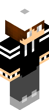 Skin 548836 Minecraft skin preview