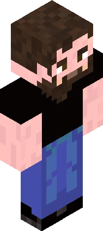Skin 549207 Minecraft skin preview