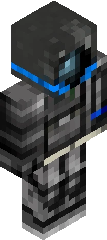 Ninja Skin Minecraft skin preview