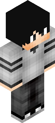 Skin 549b42 Minecraft skin preview