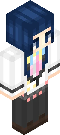 Skin 54a23d Minecraft skin preview