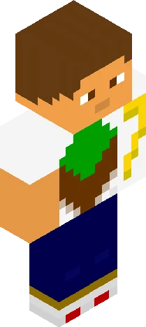 Skin 54a3ba Minecraft skin preview