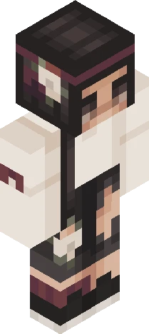 Skin 54ae61 Minecraft skin preview