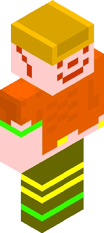 Skin 54c195 Minecraft skin preview