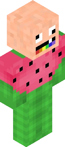 Skin 54cc36 Minecraft skin preview