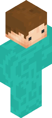Skin 54cd42 Minecraft skin preview