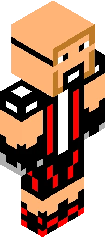 Skin 54cf2e Minecraft skin preview