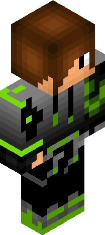Skin 54d932 Minecraft skin preview