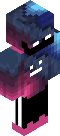 Skin 54ddaf Minecraft skin preview