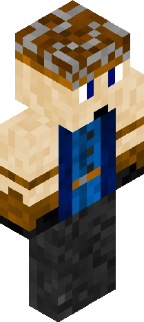 Skin 54e102 Minecraft skin preview