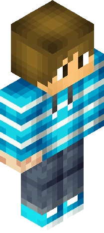 Skin 54e32a Minecraft skin preview
