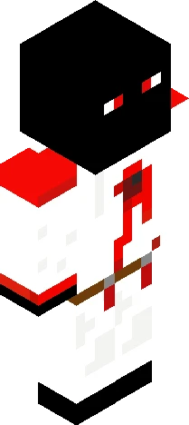 Skin 54f8ff Minecraft skin preview