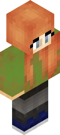 Skin 5508b5 Minecraft skin preview