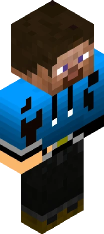 Skin 550e7b Minecraft skin preview