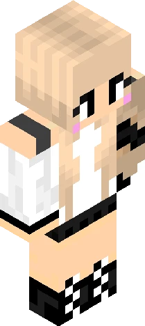 Skin 551345 Minecraft skin preview
