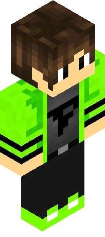 Skin 551547 Minecraft skin preview