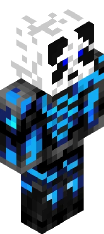 Skin 5528ba Minecraft skin preview