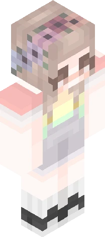 Skin 5530c0 Minecraft skin preview