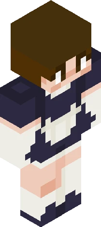 Skin 5535e4 Minecraft skin preview