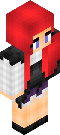 Skin 5536b5 Minecraft skin preview