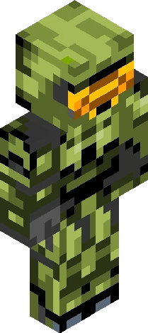 Skin 554359 Minecraft skin preview