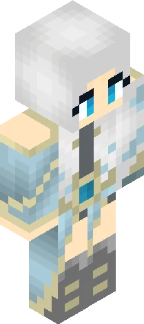 Skin 554a2a Minecraft skin preview