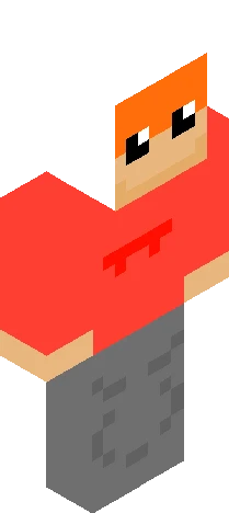 Skin 5566f4 Minecraft skin preview