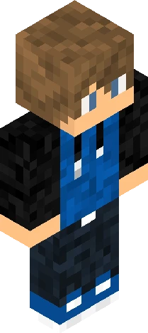 Skin 556800 Minecraft skin preview