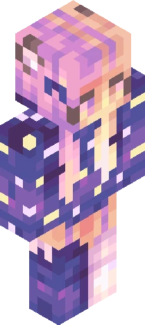 Skin 55727b Minecraft skin preview