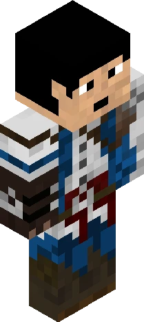 Skin 55790b Minecraft skin preview