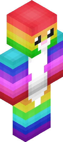 Skin 557f7e Minecraft skin preview