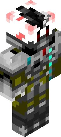 Skin 55802f Minecraft skin preview
