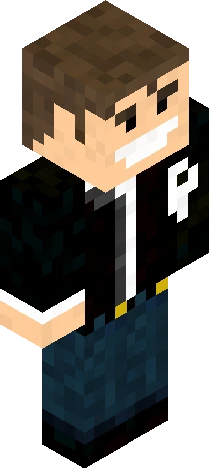 Skin 55965f Minecraft skin preview
