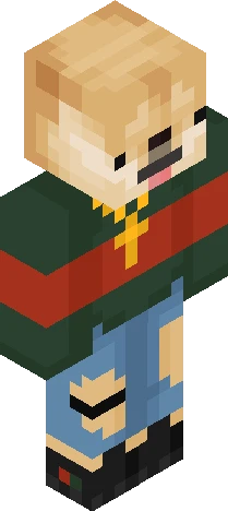 Skin 559fff Minecraft skin preview