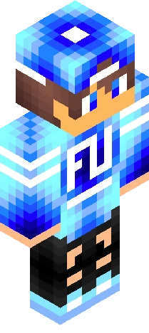 Skin 55a8e5 Minecraft skin preview