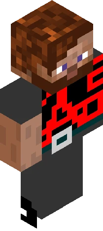 Skin 55b5f1 Minecraft skin preview