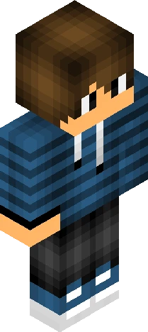 Skin 55cd59 Minecraft skin preview