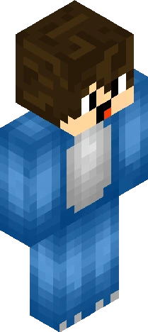 Skin 55def1 Minecraft skin preview