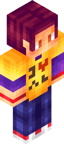 Skin 55e654 Minecraft skin preview