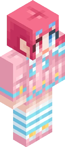 Skin 55e820 Minecraft skin preview