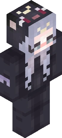 Skin 55ea52 Minecraft skin preview